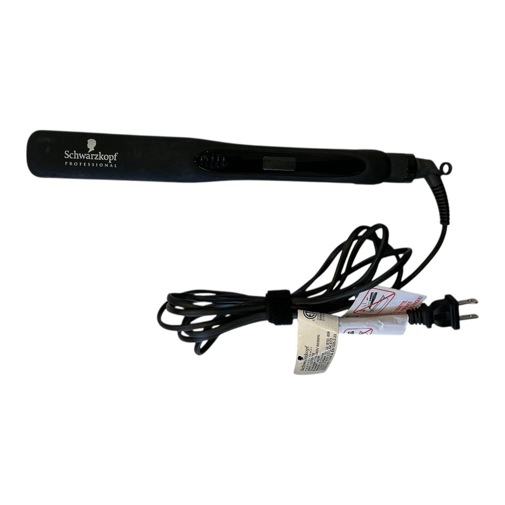 Schwarzkopf - SKP ProFlat 2.0 (1.5") - Ceramic Digital Hair Straightener‎